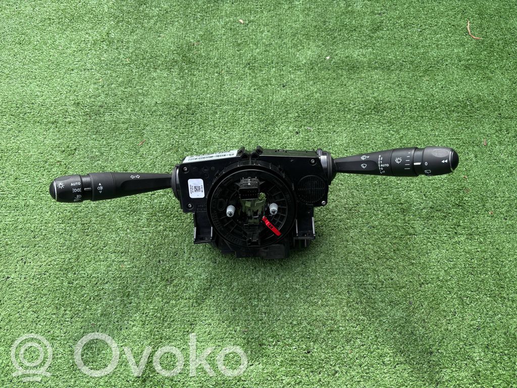 Peugeot 308 Manetka / Przełącznik kierunkowskazów wycieraczek 