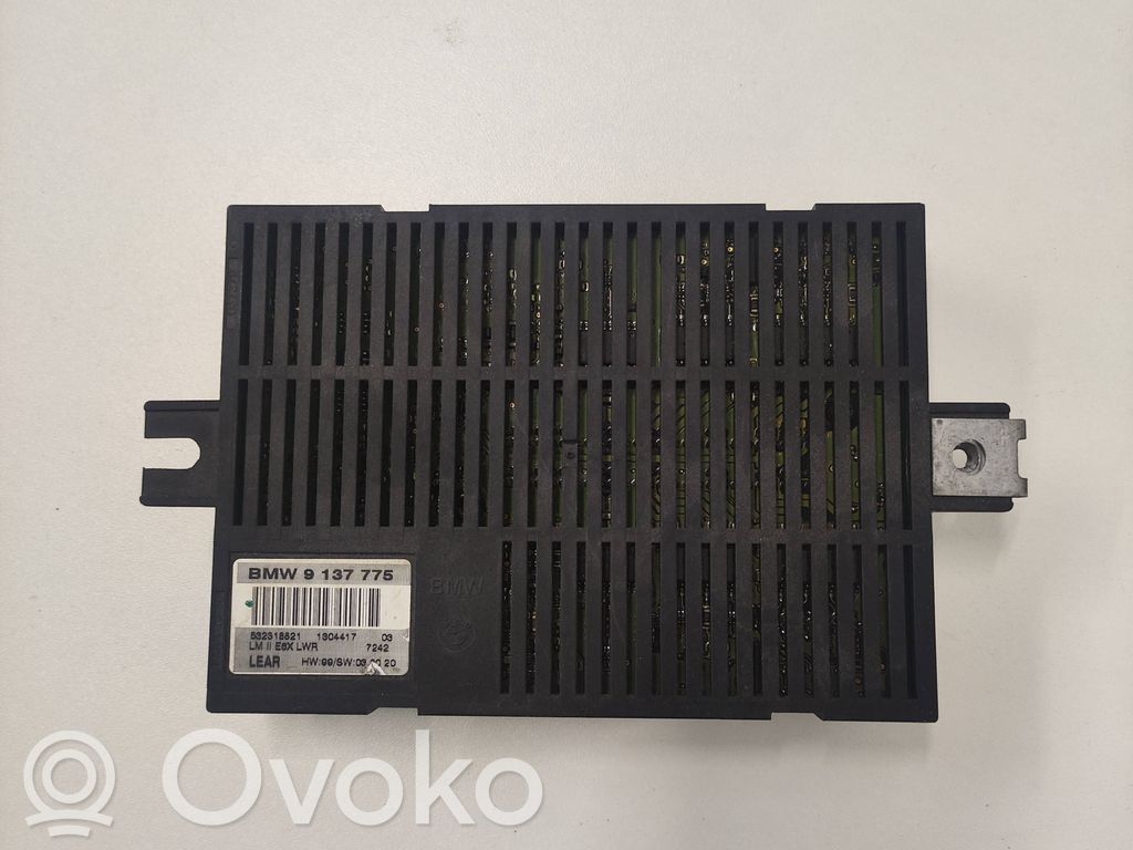 Valomoduuli LCM   9137775