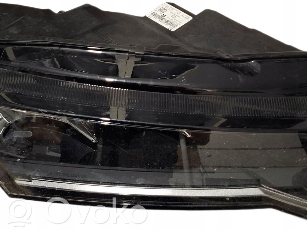 Skoda Octavia Mk4 Frontblinker 