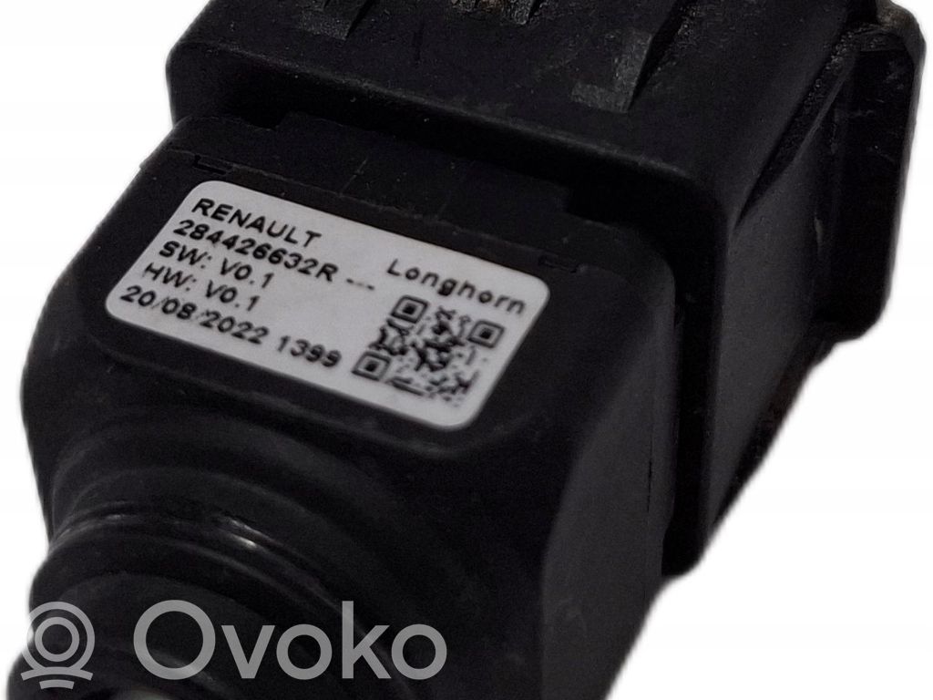 Dacia Duster Reversing camera 