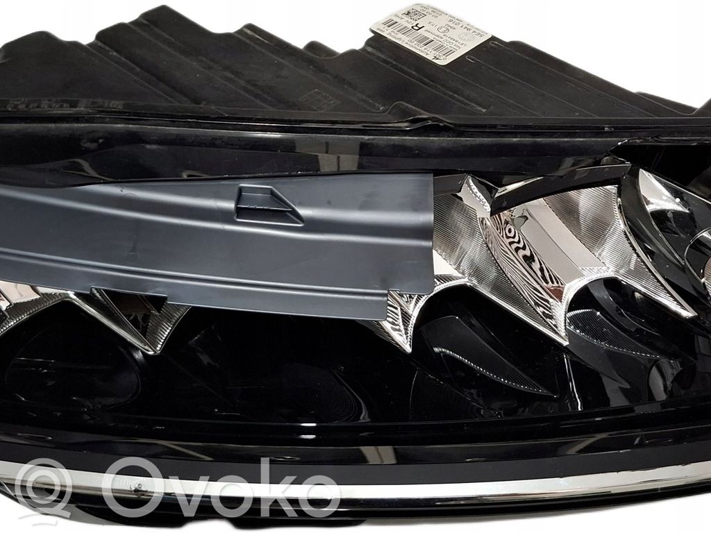 Skoda Octavia Mk4 Scheinwerfer Satz Set 