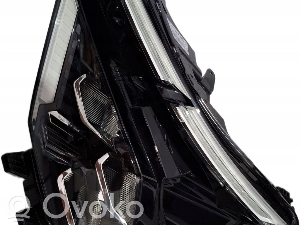 Citroen C4 III e-C4 Headlight/headlamp 