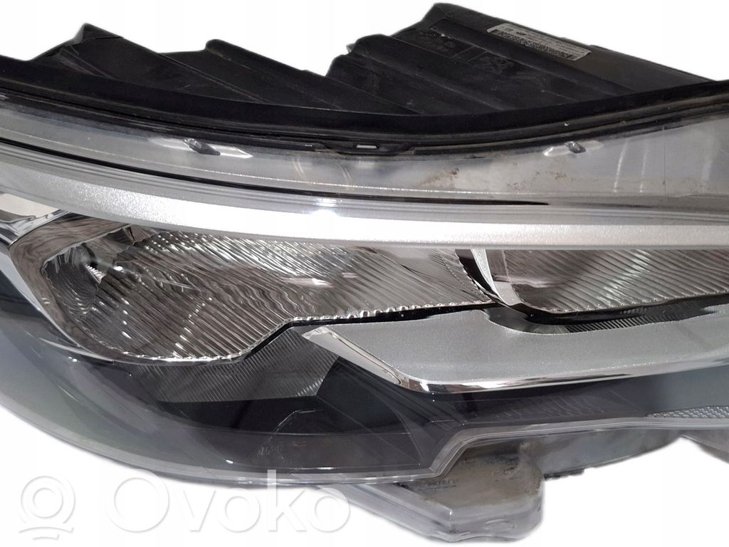 Peugeot Expert Phare frontale 