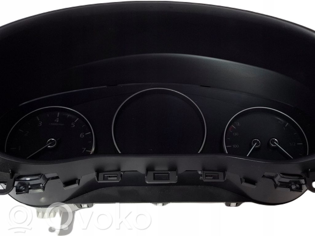 Mazda 3 Speedometer (instrument cluster) 