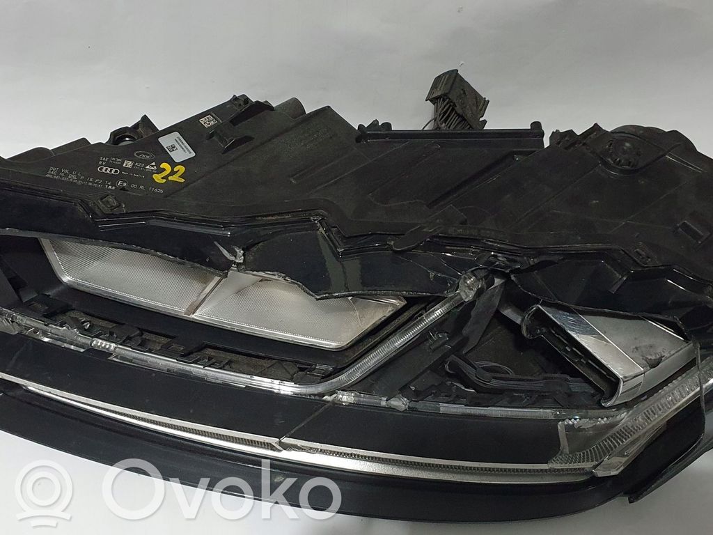 Audi Q7 4M Scheinwerfer 