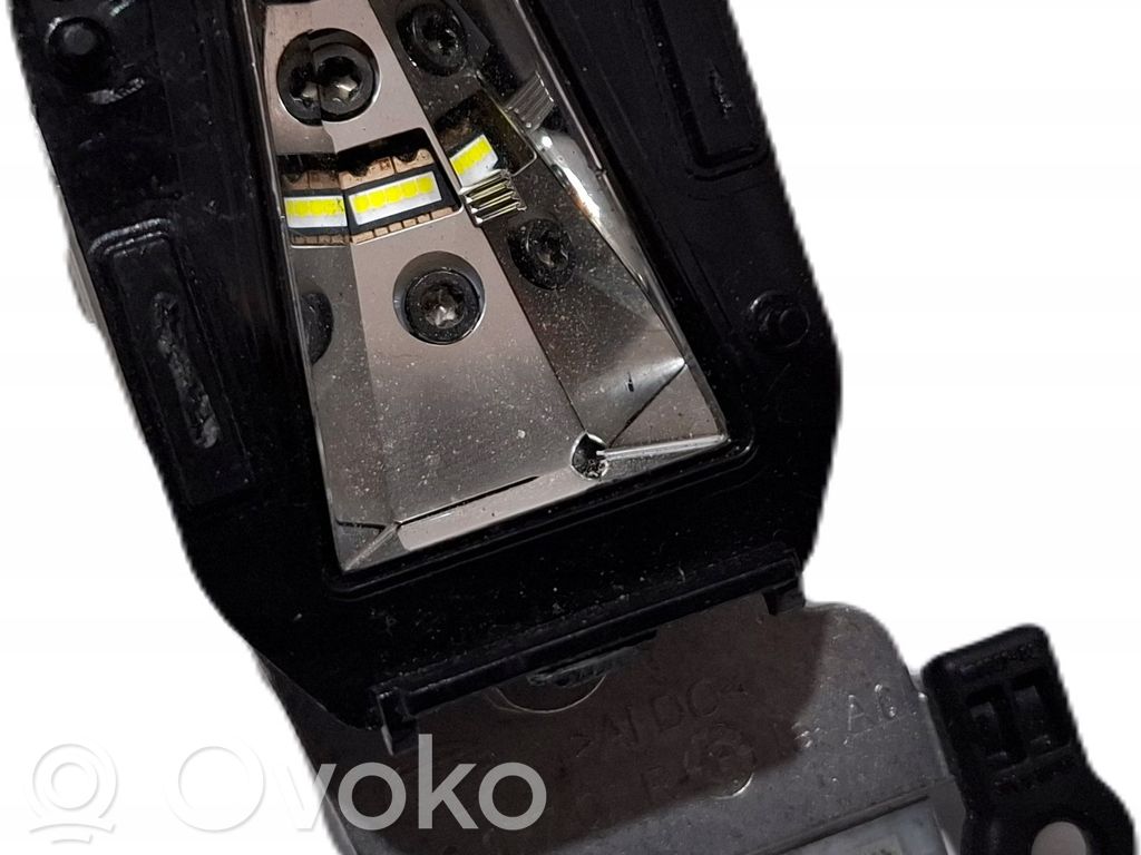 Audi A6 S6 C7 4G Módulo de control de balasto LED 