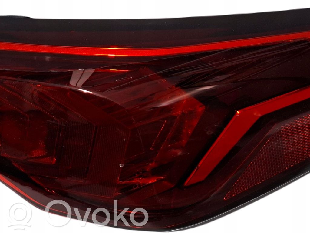 Rear/tail lights set   9448810