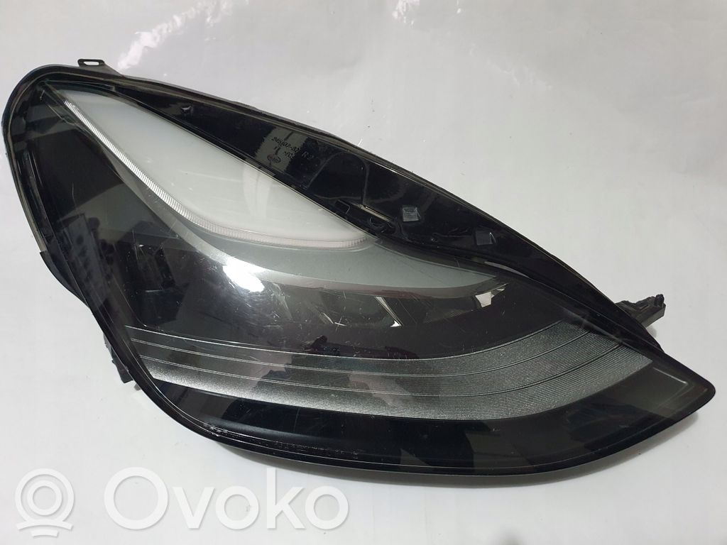 Tesla Model Y Headlight/headlamp 