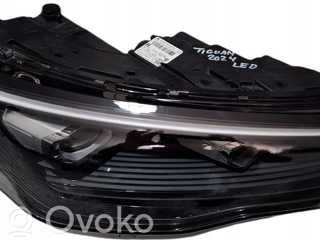 Volkswagen Tiguan Lampy przednie / Komplet 