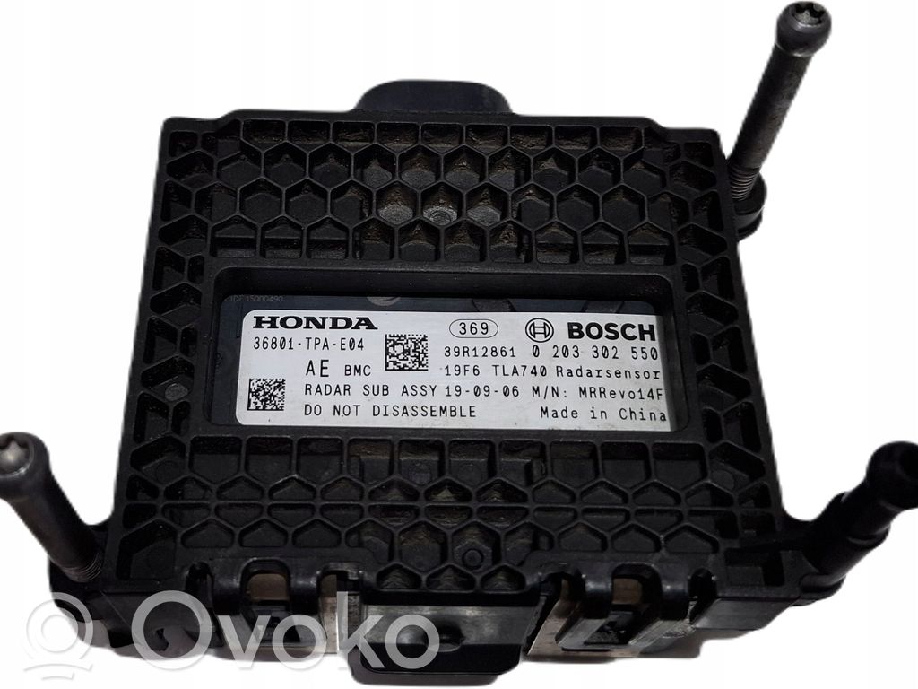 Honda CR-V Sensor de radar Distronic 