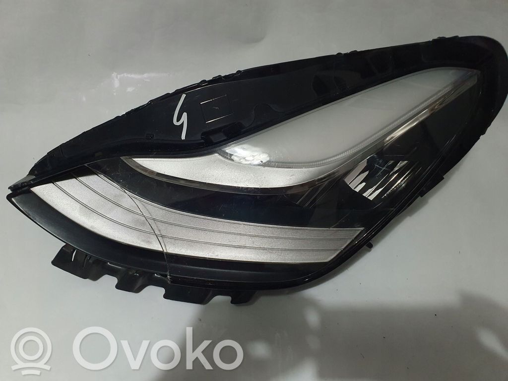 Tesla Model 3 Headlight/headlamp 
