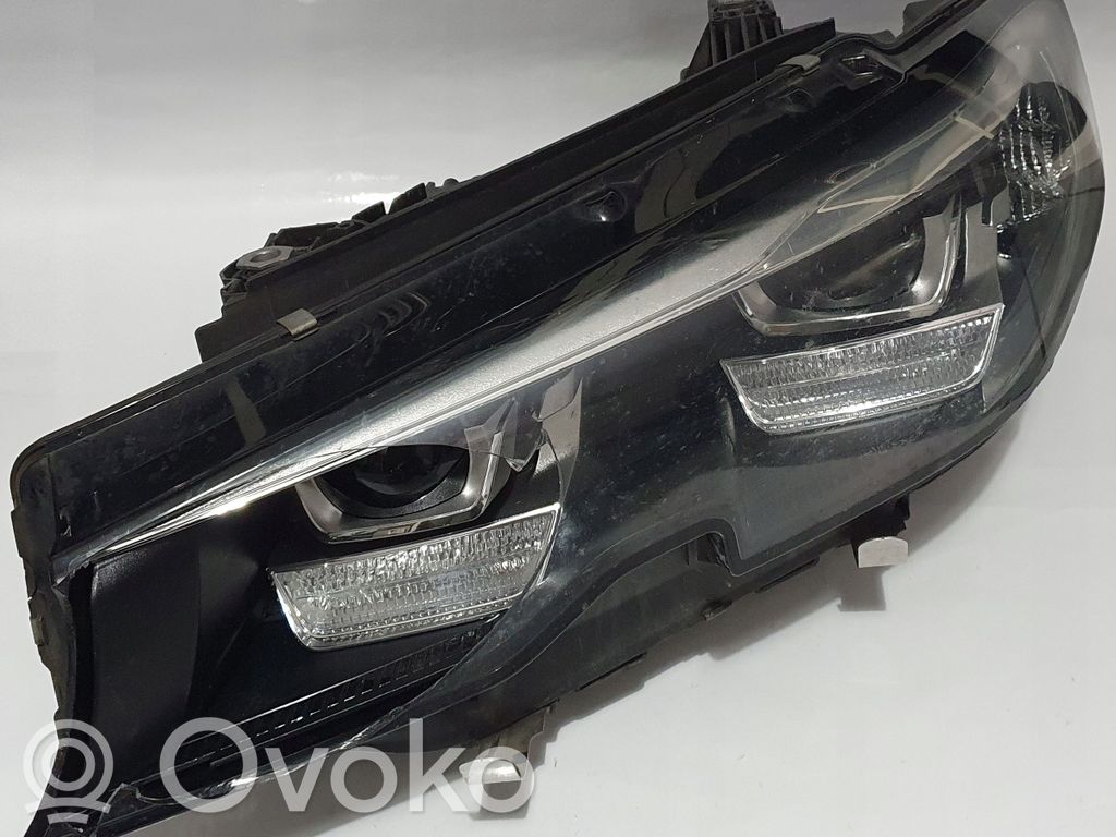BMW 3 G20 G21 Phare frontale 