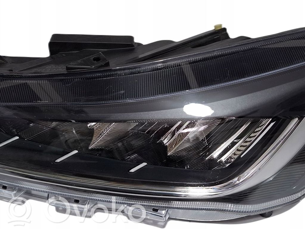 Ford Focus Headlights/headlamps set 