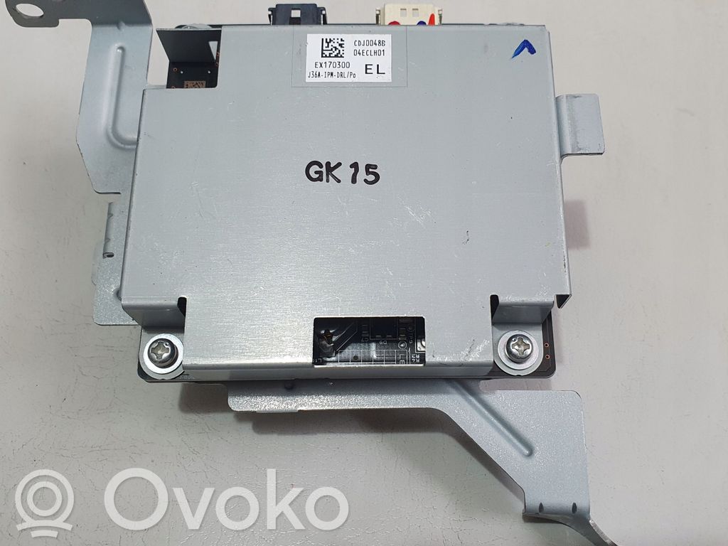 LED šviesų modulis   EX170300,CDJ0048B,J36AIPMDRL,J36AIPMDRLPO