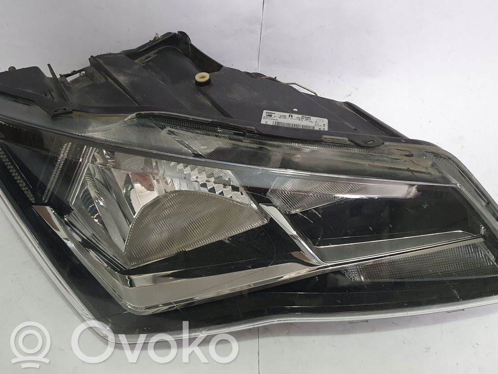 Seat Ateca Scheinwerfer 