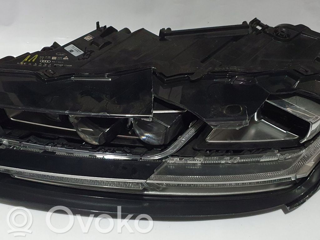 Audi Q7 4M Scheinwerfer Satz Set 
