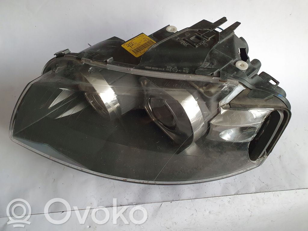 Audi A3 S3 8P Scheinwerfer 