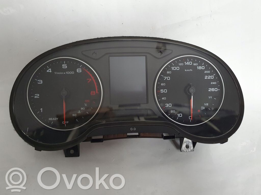 Speedometer (instrument cluster)   81A920740E