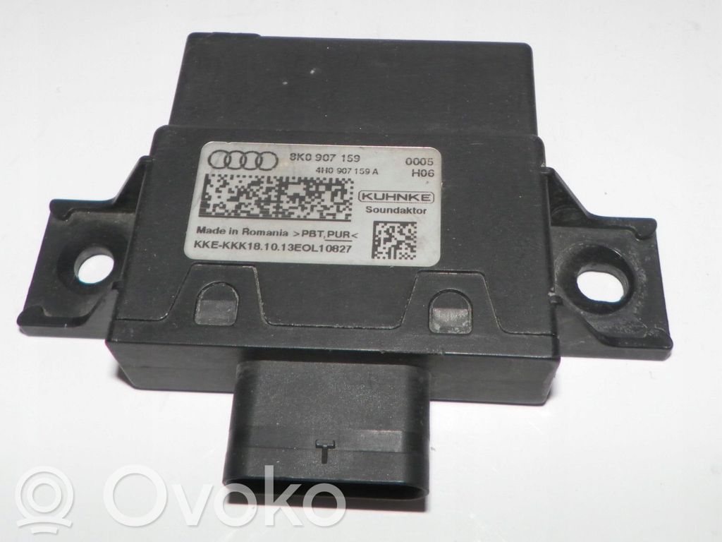 Autres unités de commande / modules   8K0907159,4H0907159A