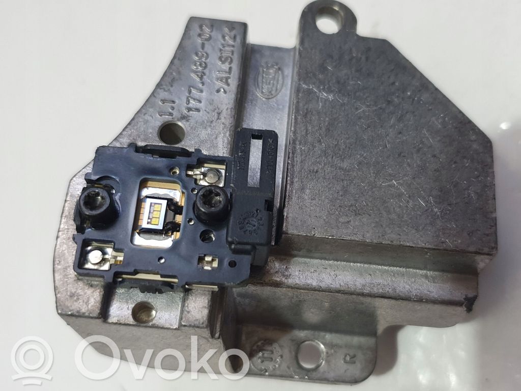 Audi A6 S6 C7 4G Juego de faro delantero/faro principal 