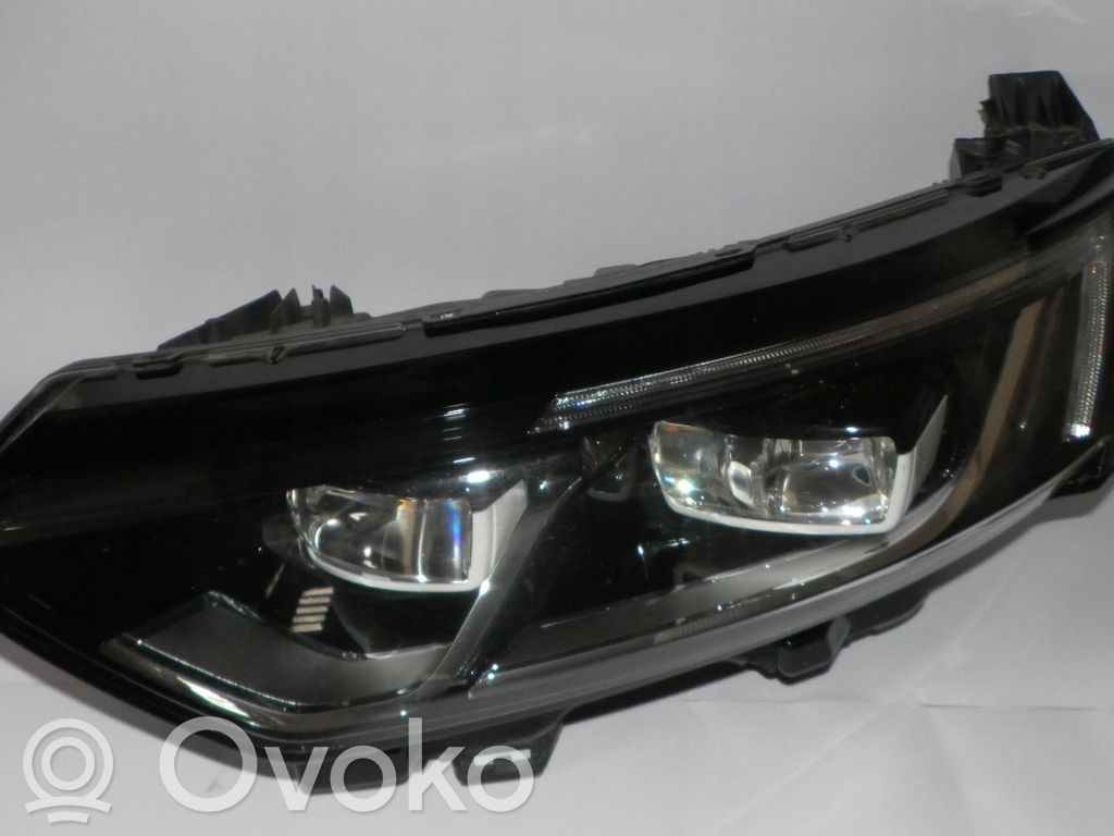 Renault Talisman Scheinwerfer 