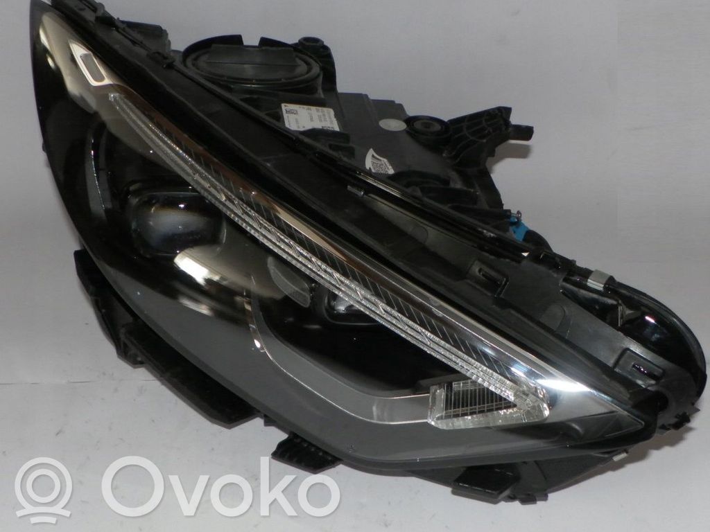 Mercedes-Benz SL AMG R232 Lampa przednia 
