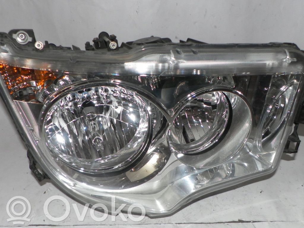 Volvo 960 Phare frontale 