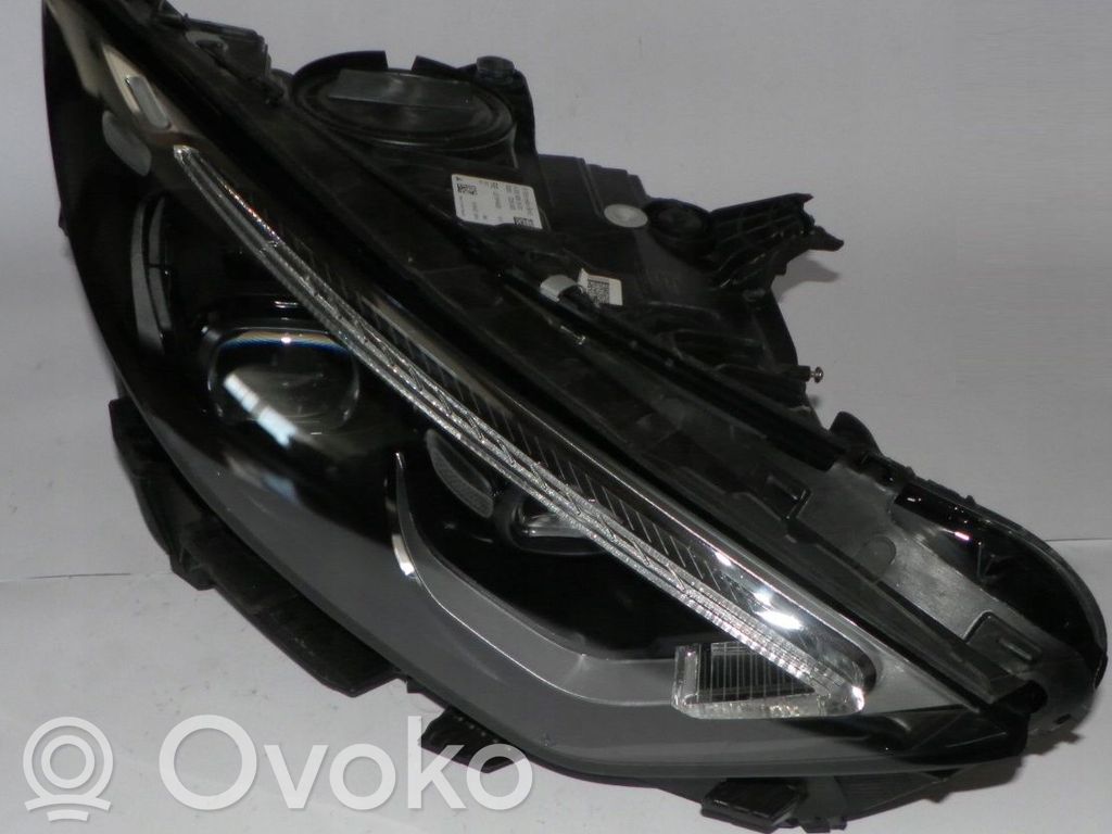 Mercedes-Benz SL AMG R232 Lampa przednia 