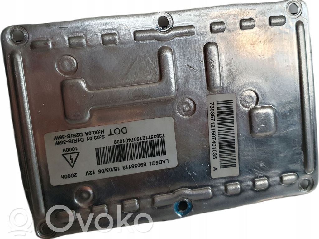 Audi A4 S4 B6 8E 8H Unité de commande / module Xénon 