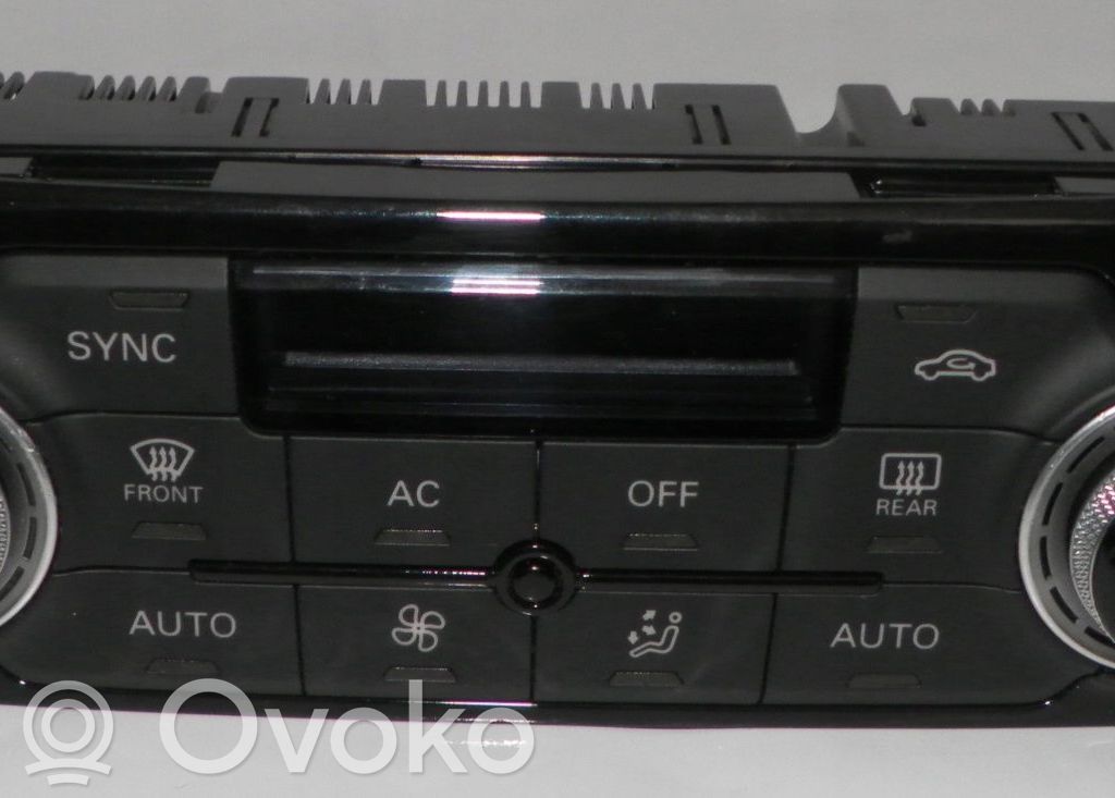 Climate control unit   4H0820043D