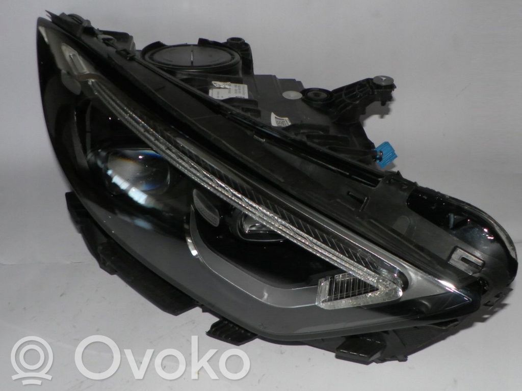 Mercedes-Benz SL AMG R232 Lampa przednia 