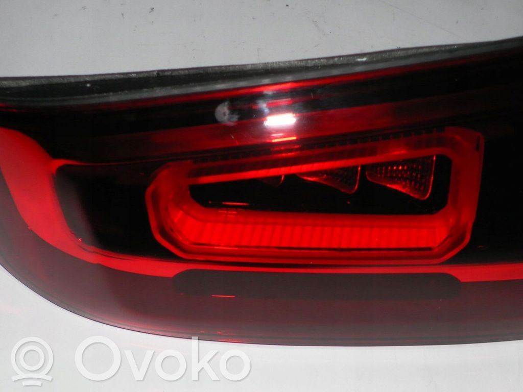 Mercedes-Benz GLB X247 Luci posteriori del portellone del bagagliaio 