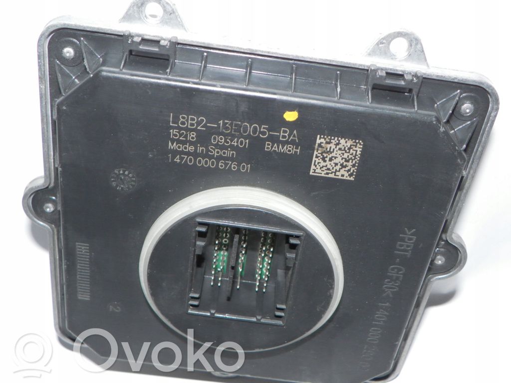 Land Rover Defender Xenon control unit/module 