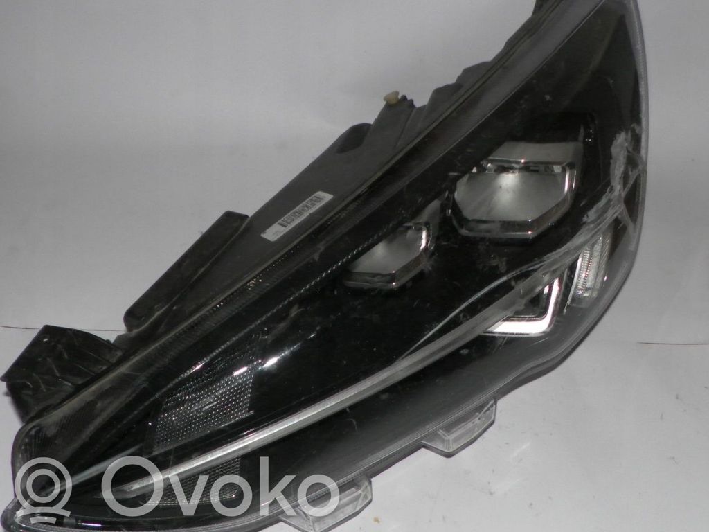 Ford Focus Headlight/headlamp 