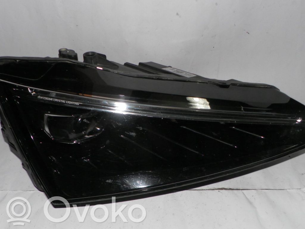 Skoda Scala Headlight/headlamp 
