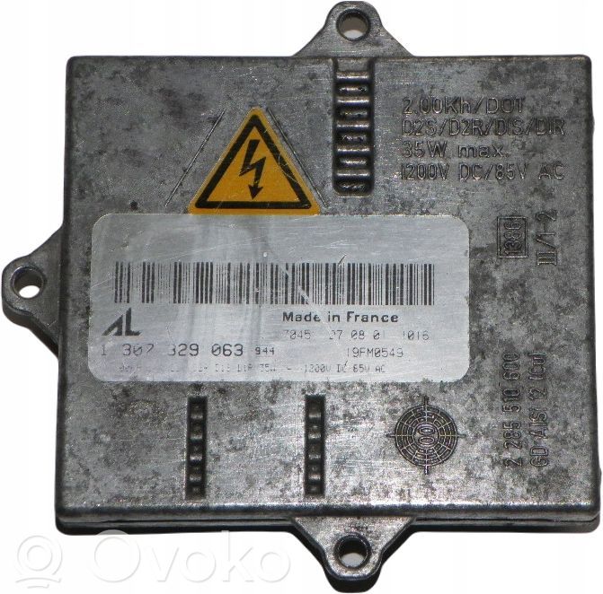 Lancia Lybra Xenon control unit/module 