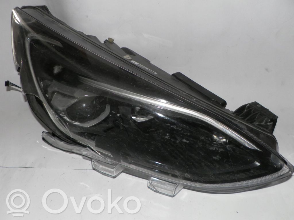 Ford Focus Phare frontale 