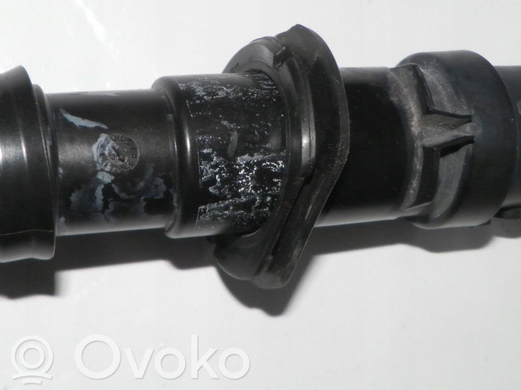 Porsche 911 996 Difusor de agua regadora de faro delantero 