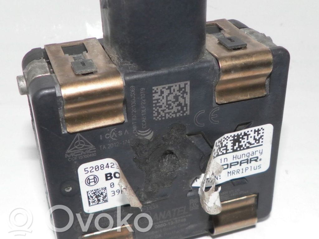 Sensor de radar Distronic   52084232