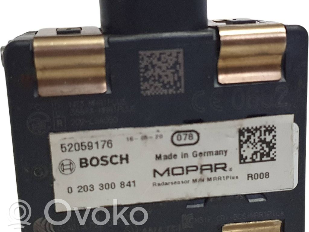 Fiat Freemont Módulo de control de balasto LED 