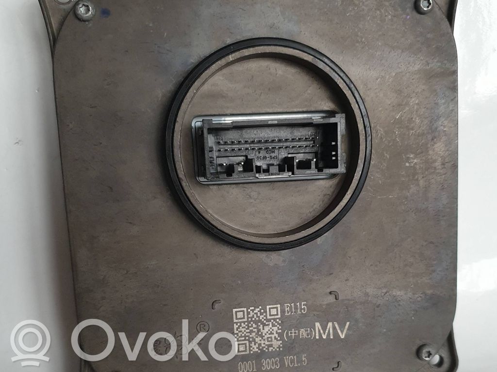 Hongqi E-HS9 Xenon control unit/module 
