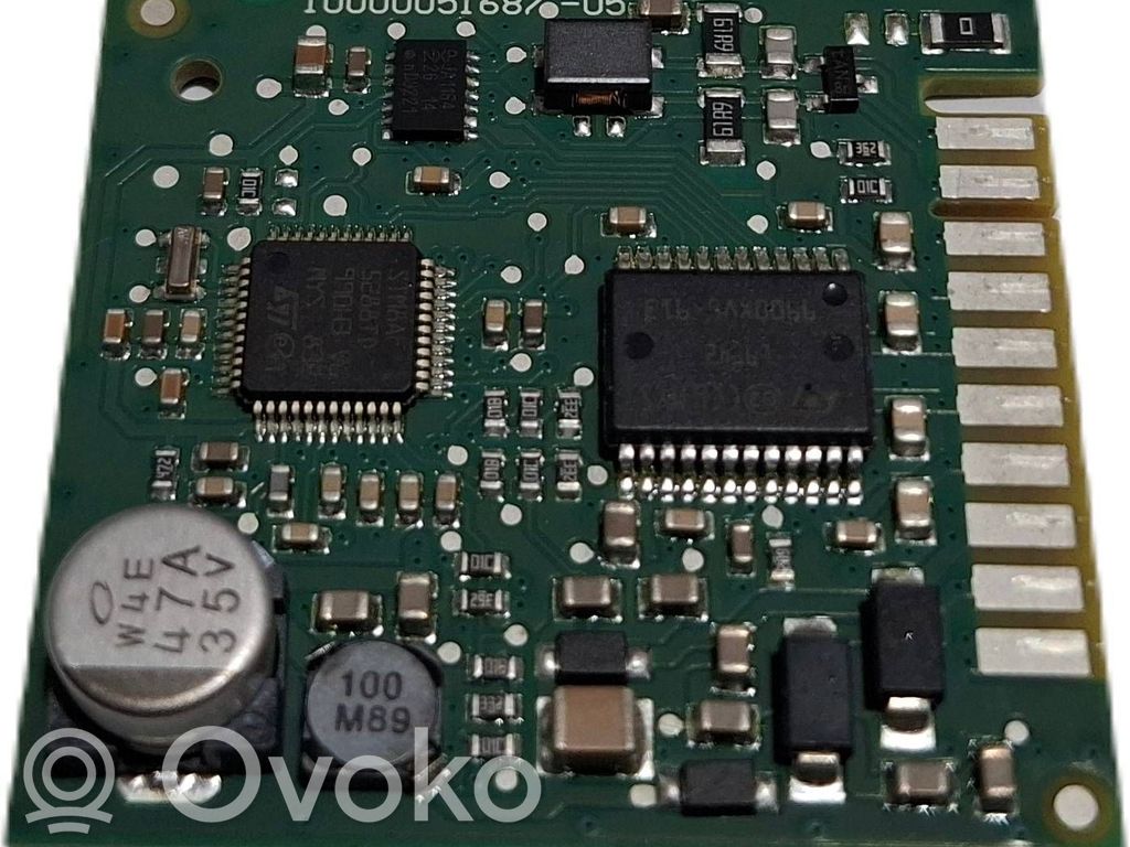 Opel Insignia B Lichtmodul Lichtsensor 