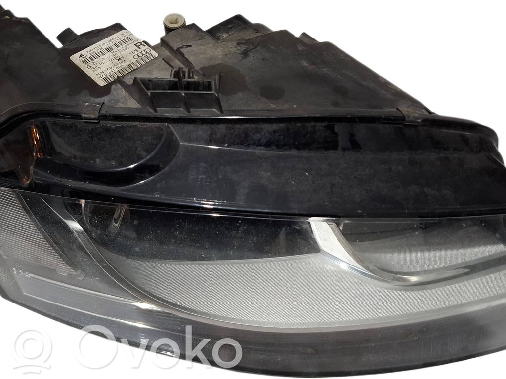 Audi A4 S4 B8 8K Scheinwerfer 