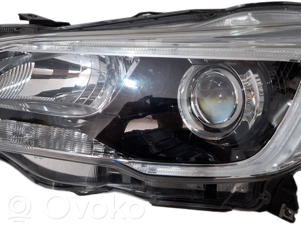 Subaru Outback (BS) Scheinwerfer 