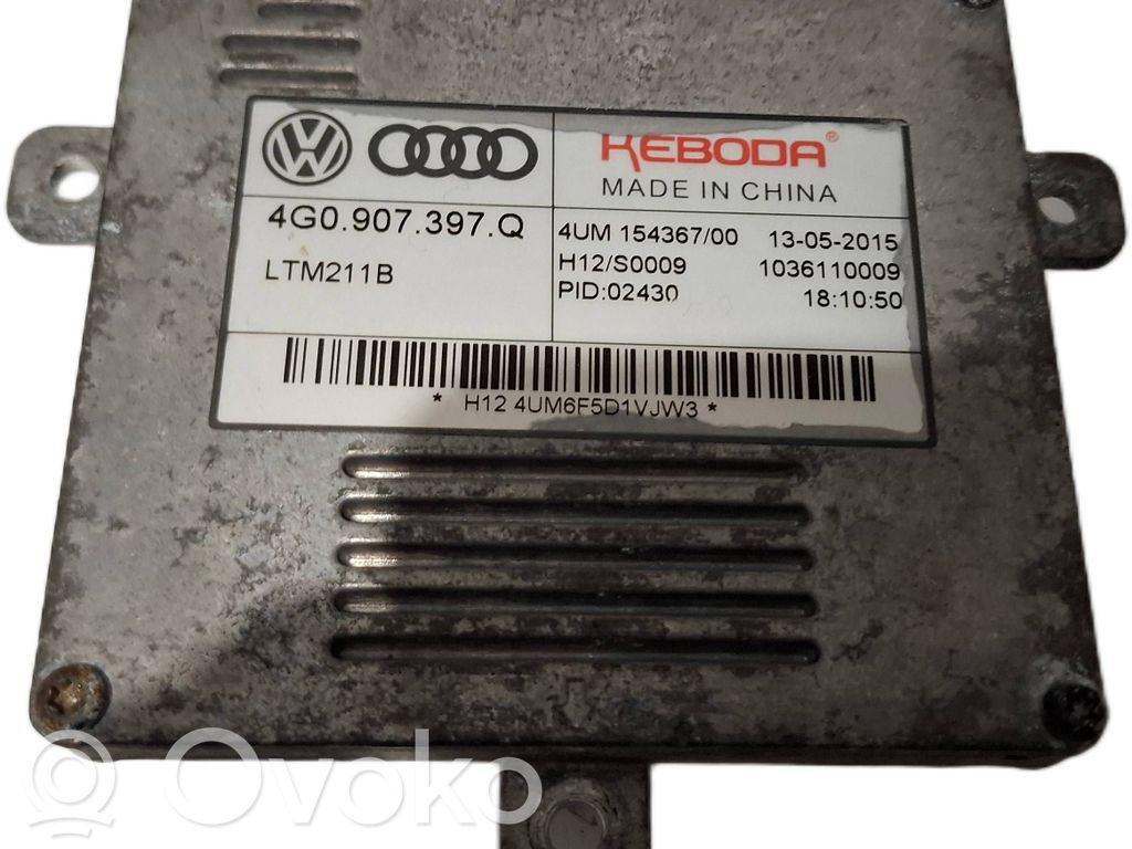 Audi R8 4S LED-Vorschaltgerät 