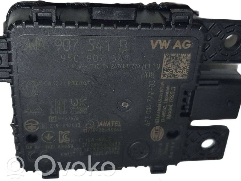Volkswagen Crafter Sensor de radar Distronic 