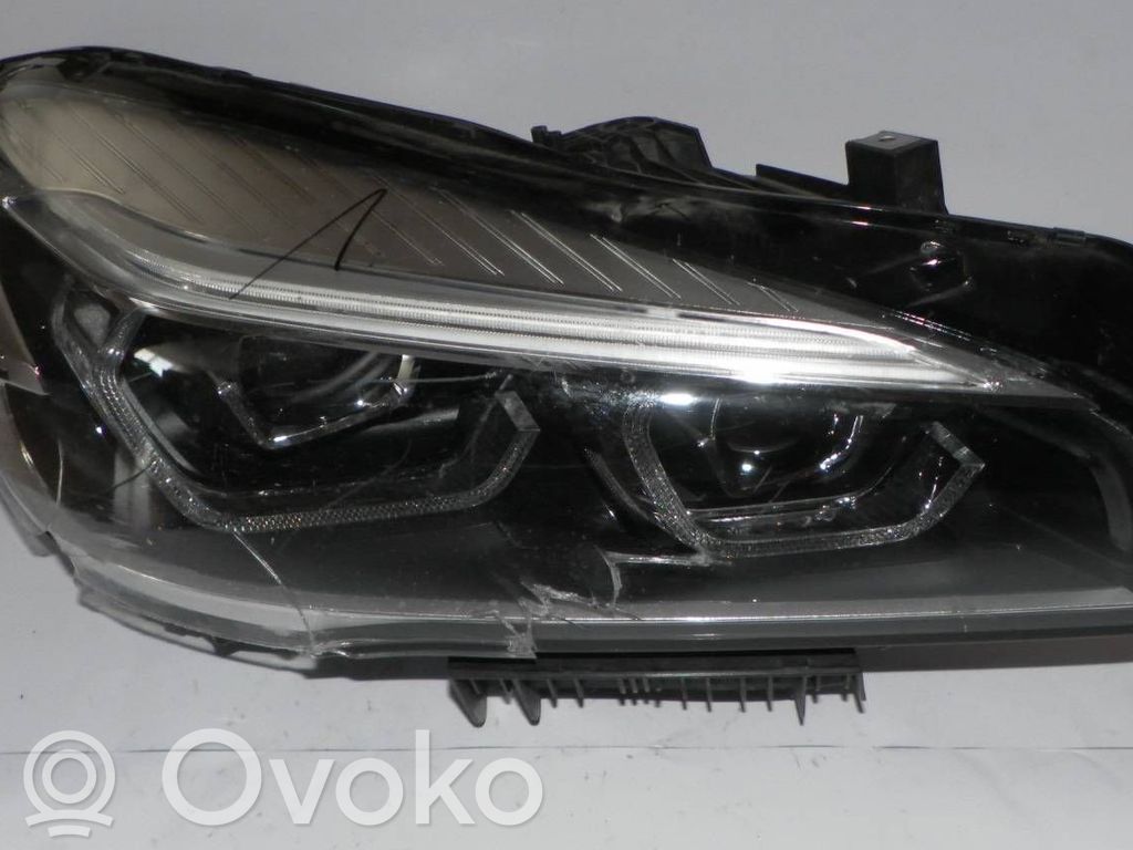 BMW 2 F45 Scheinwerfer 
