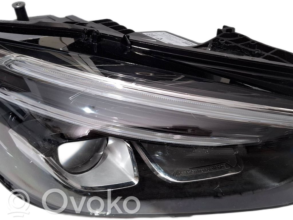 Mercedes-Benz Citan II W420 Lampa przednia 