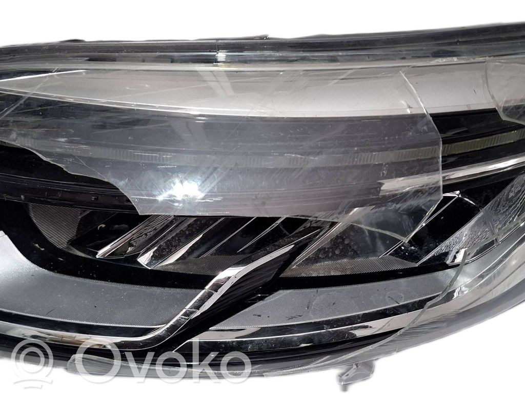 Renault Captur Headlight/headlamp 