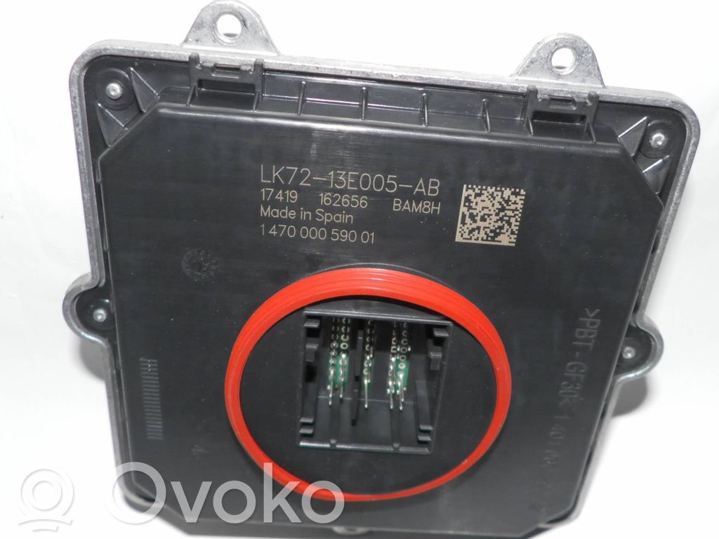 Land Rover Discovery 5 Módulo de control de balasto LED 